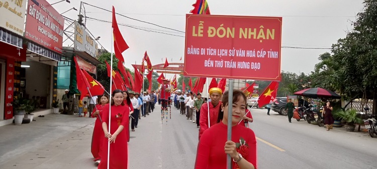 rước bằng