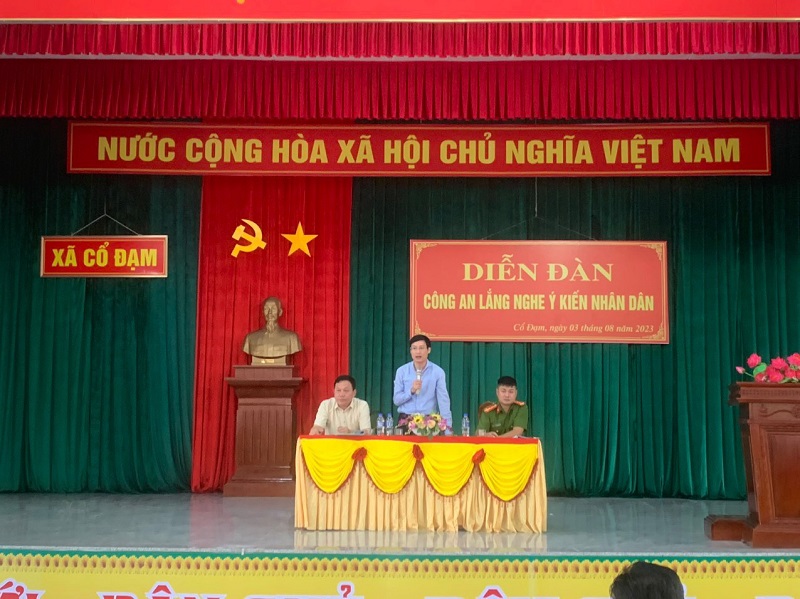 chủ trì